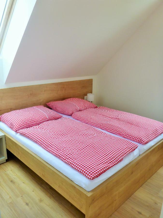 Ferienwohnung Rezidence Palava Pavlov Exterior foto