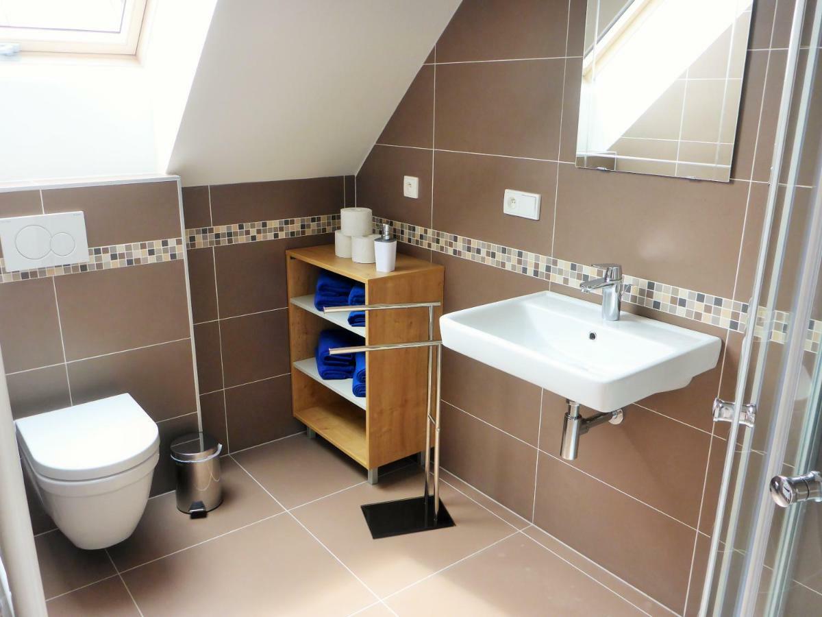Ferienwohnung Rezidence Palava Pavlov Exterior foto