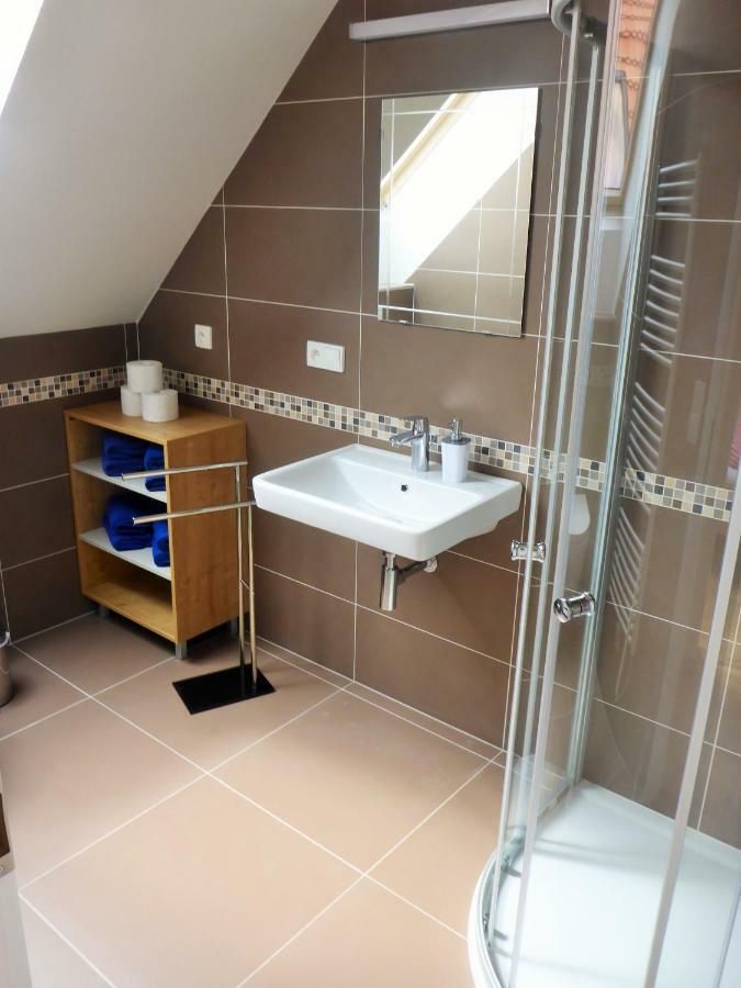 Ferienwohnung Rezidence Palava Pavlov Exterior foto